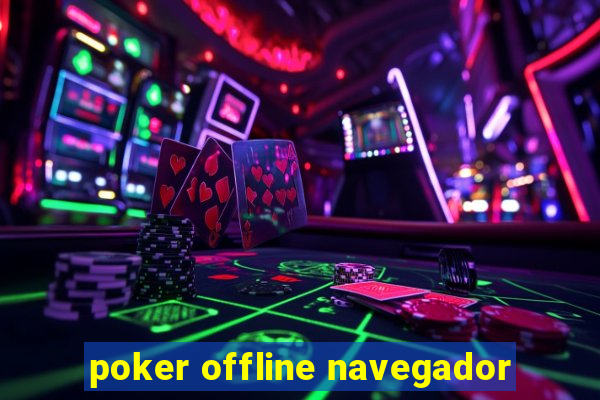 poker offline navegador